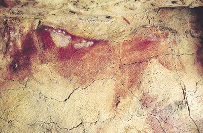 Representation of an animal, c.15000 BC by Prehistoric